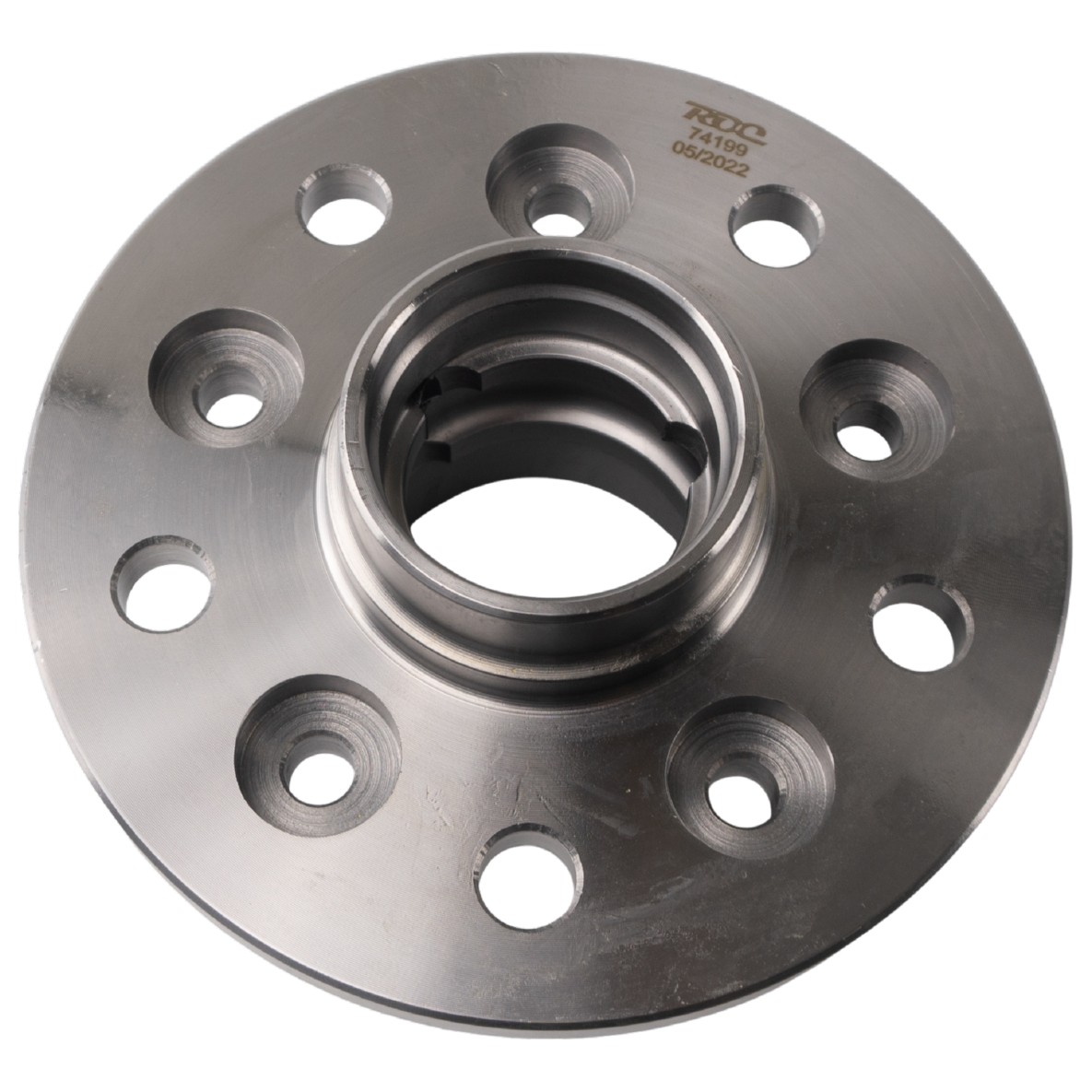 Cubo de Roda Dianteiro sem Rolamento 1 Unidade - Roc - 74199