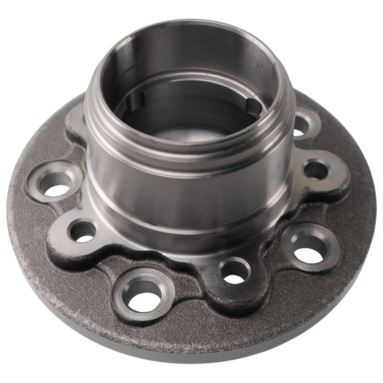 Cubo de Roda Dianteiro sem Rolamento 1 Unidade - Roc - 74199
