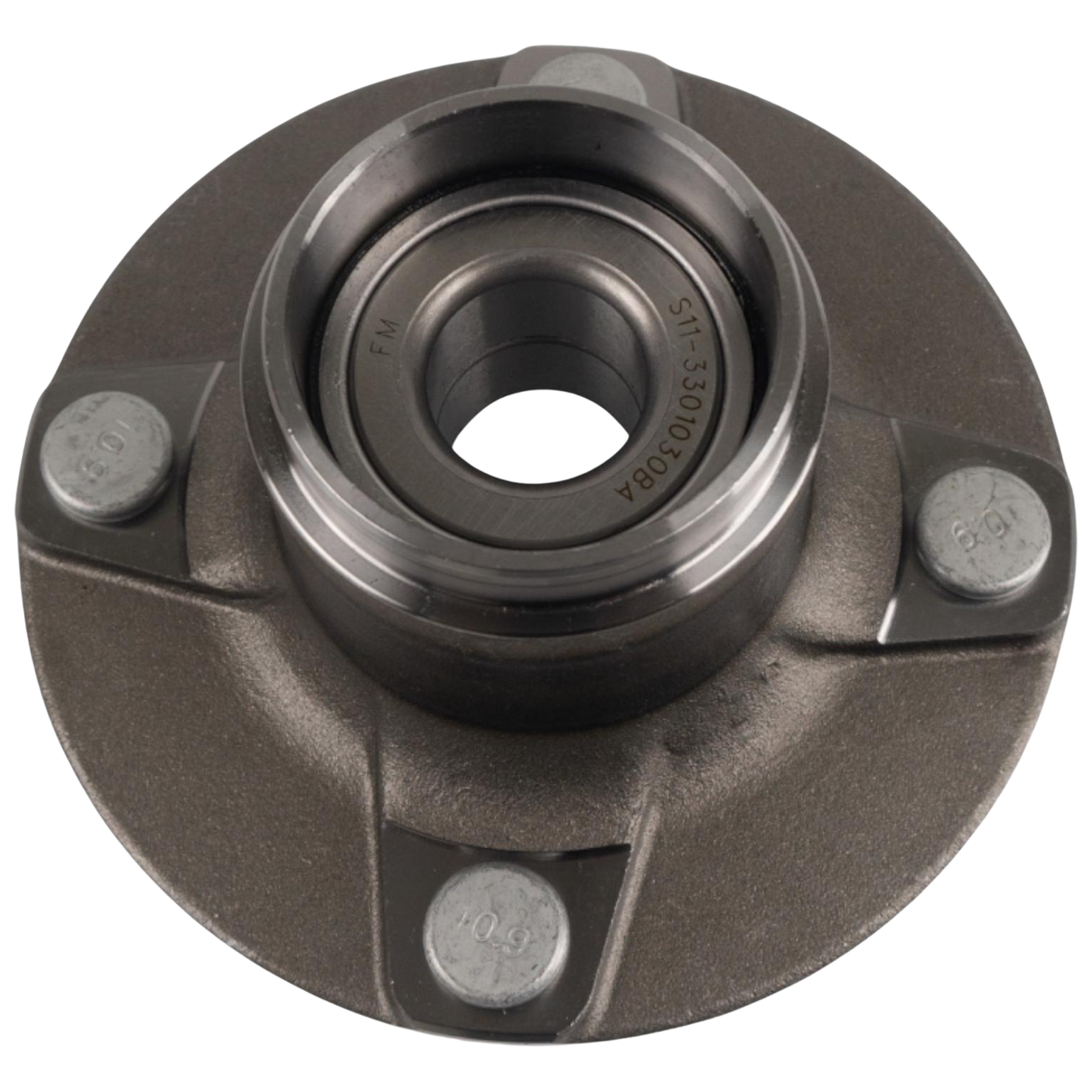 Cubo de Roda Traseiro 1 Unidade - Isapa - 77688