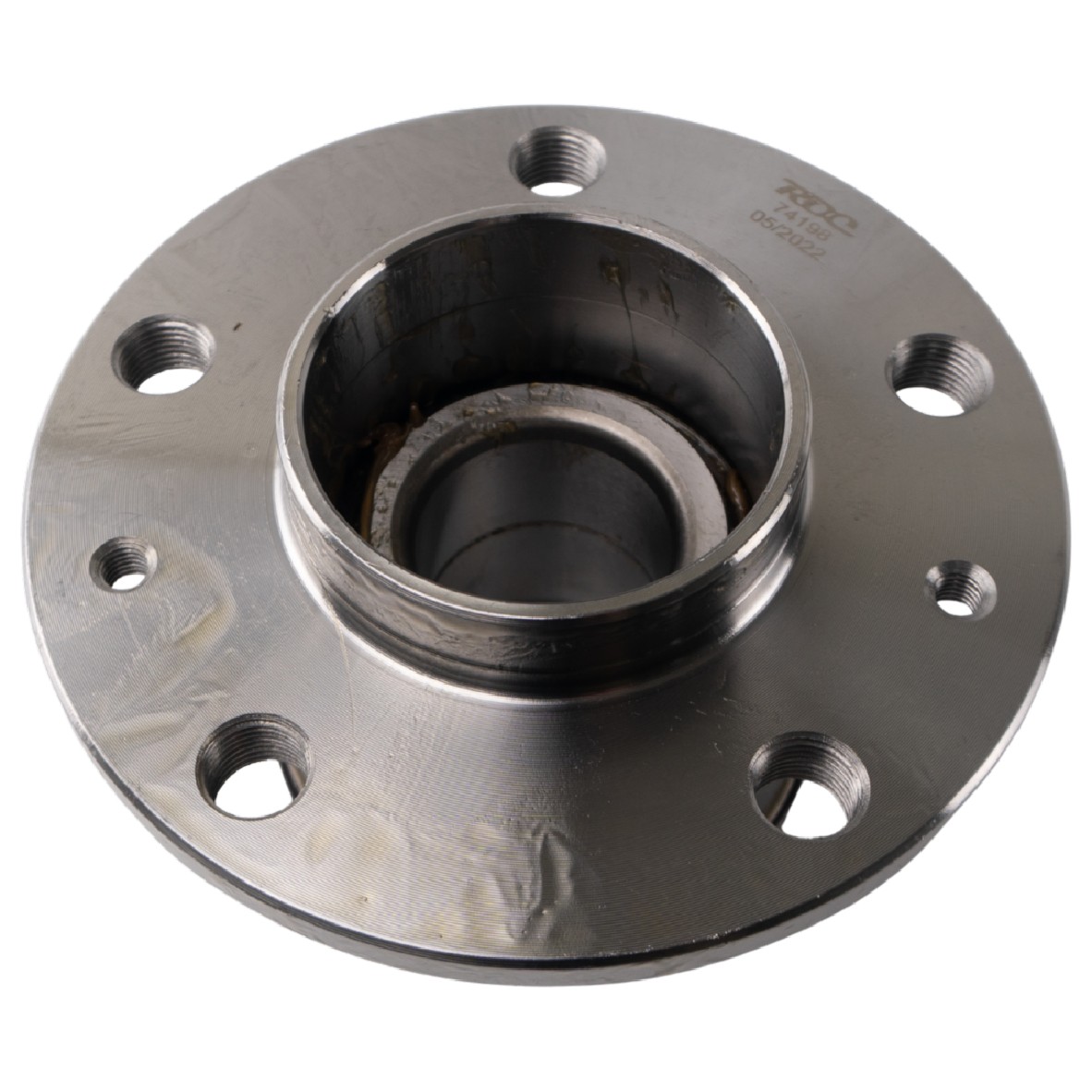 Cubo de Roda Traseiro com Rolamento 1 Unidade - Roc - 74198