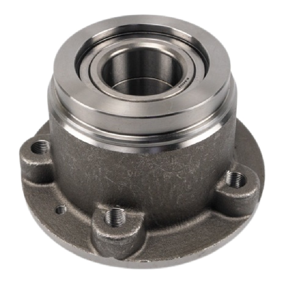 Cubo de Roda Traseiro com Rolamento 1 Unidade - Roc - 76374