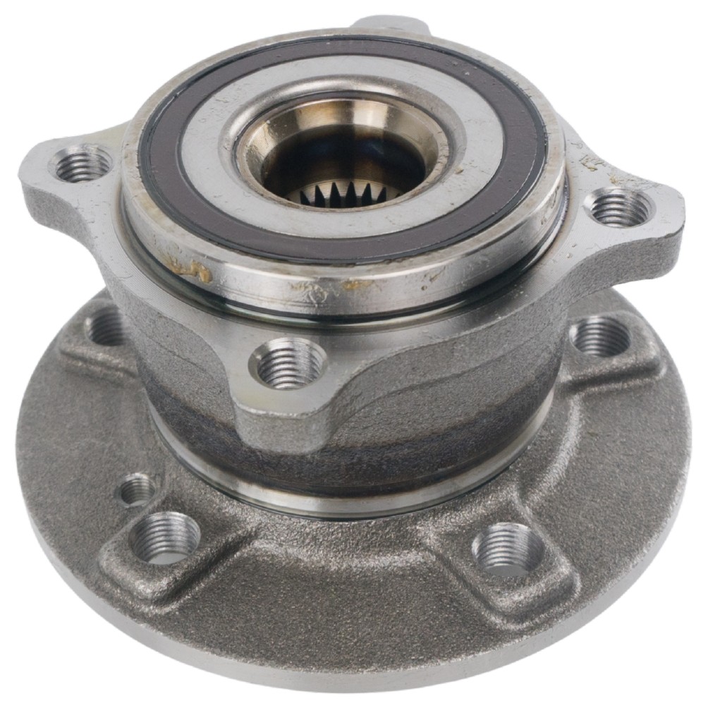 Cubo de Roda Traseiro com Rolamento 1 Unidade - Roc - 73409