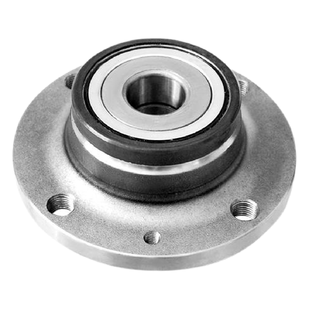 Cubo de Roda Traseiro com Rolamento 1 Unidade - Roc - 71732
