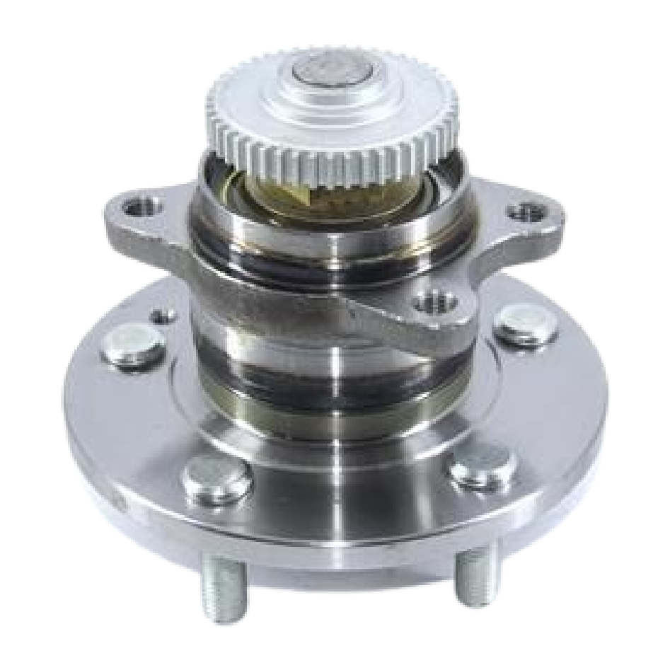 Cubo de Roda Traseiro com Rolamento 1 Unidade - Roc - 71758