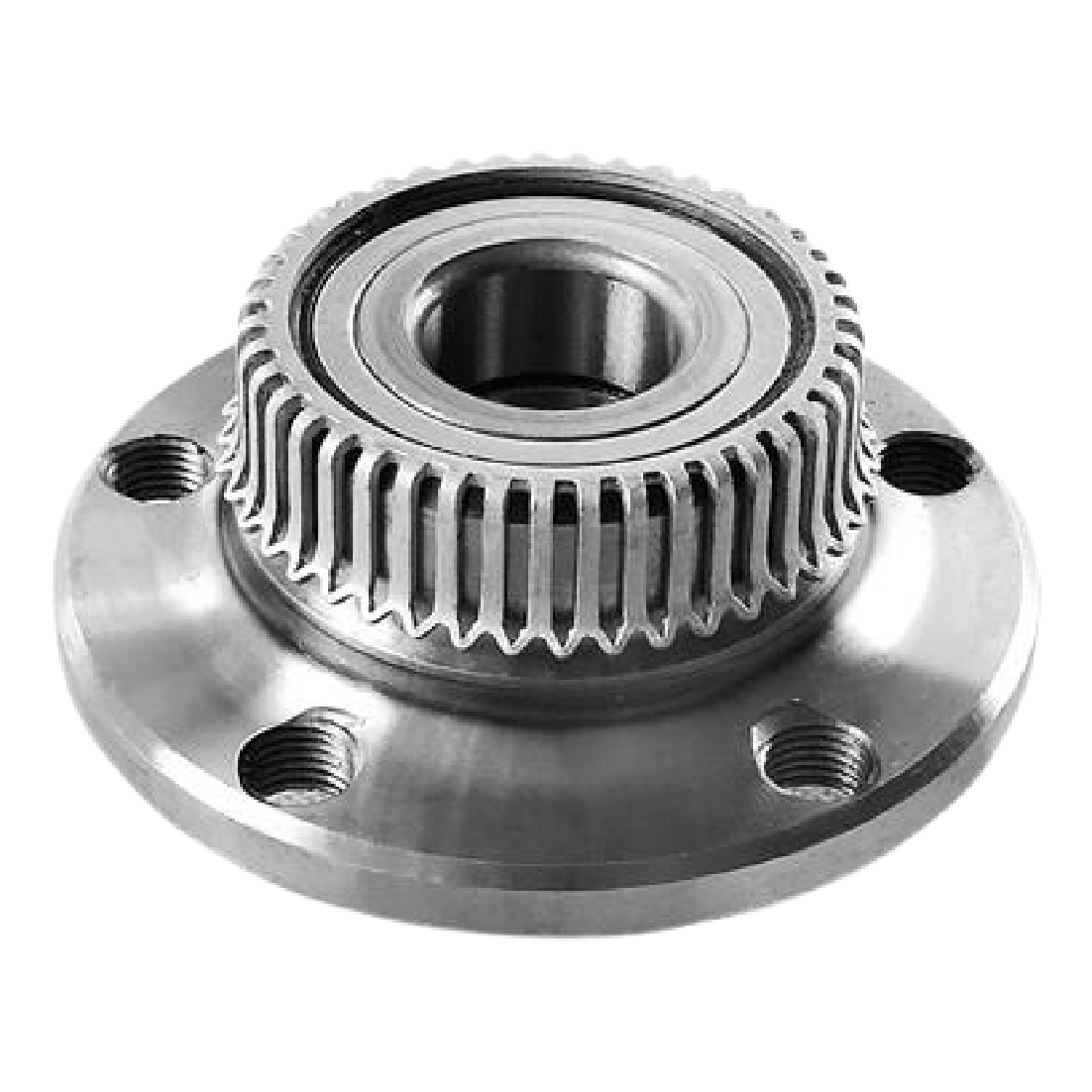 Cubo de Roda Traseiro com Rolamento 1 Unidade - Roc - 71725