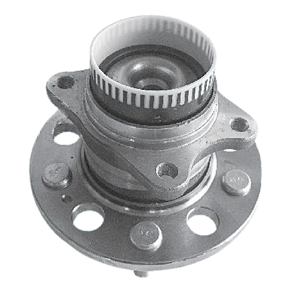Cubo de Roda Traseiro com Rolamento 1 Unidade - Roc - 71757
