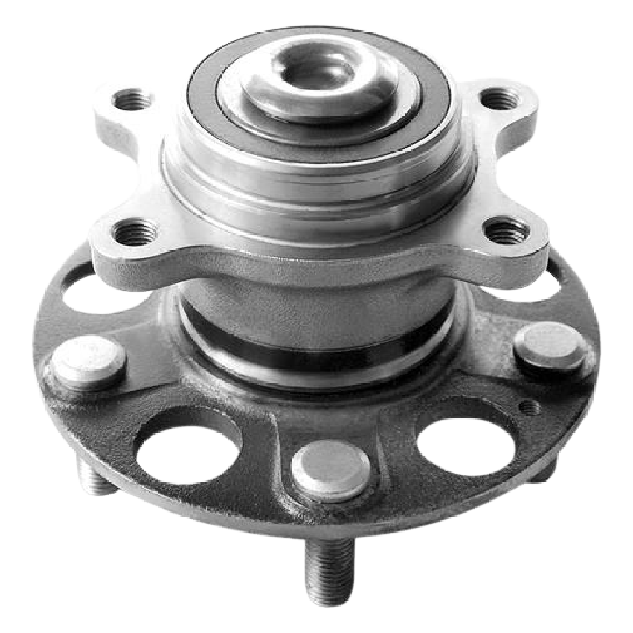 Cubo de Roda Traseiro com Rolamento 1 Unidade - Roc - 71755