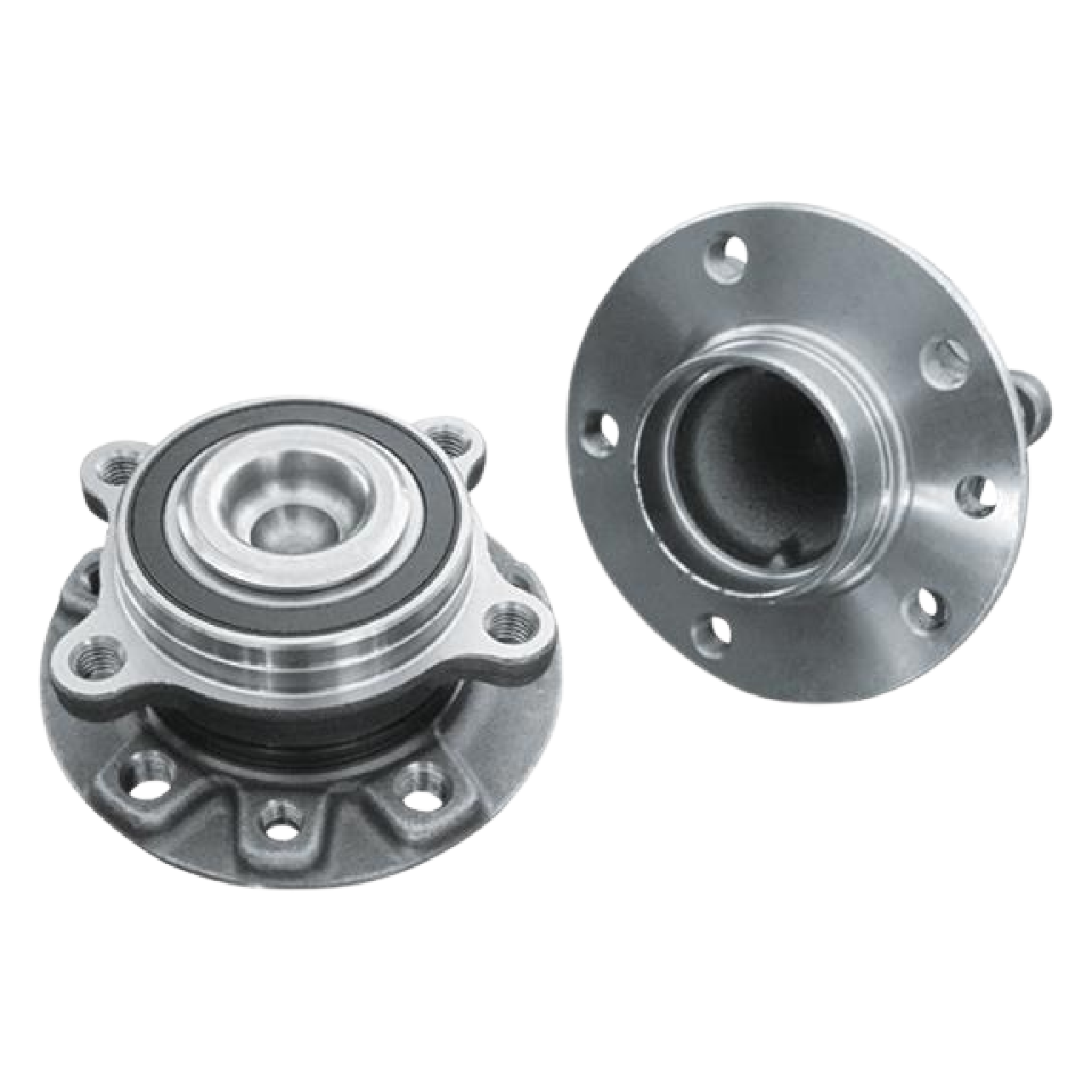 Cubo de Roda Traseiro com Rolamento 1 Unidade - Roc - 72030