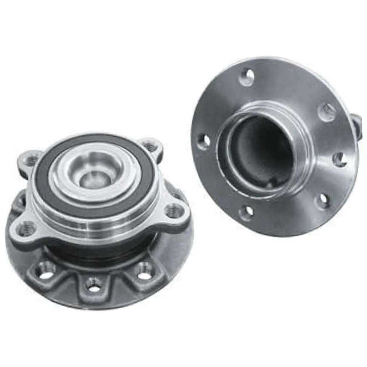 Cubo de Roda Traseiro com Rolamento 1 Unidade - Roc - 72030
