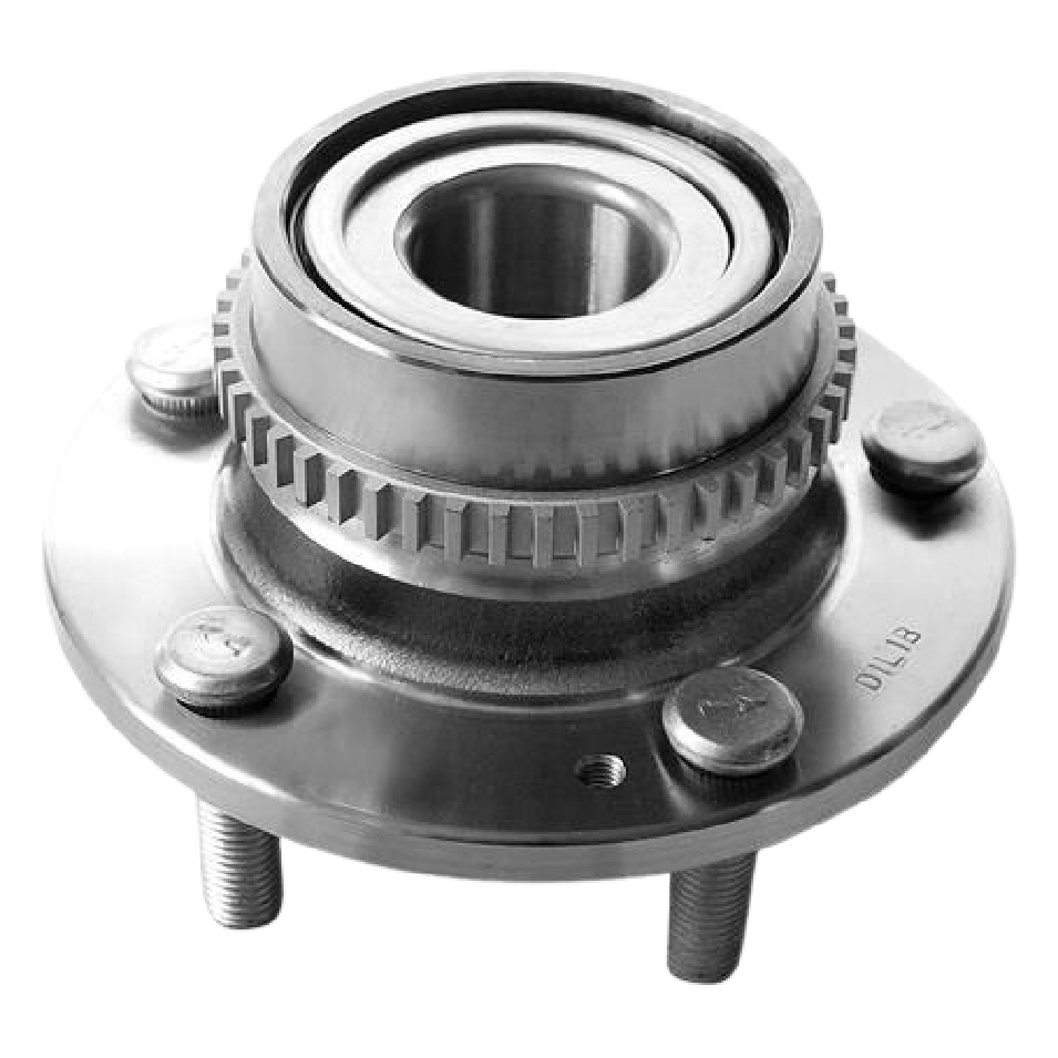 Cubo de Roda Traseiro com Rolamento 1 Unidade - Roc - 71759