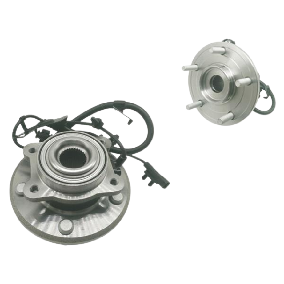 Cubo de Roda Traseiro Direito com Rolamento - Roc - 72035