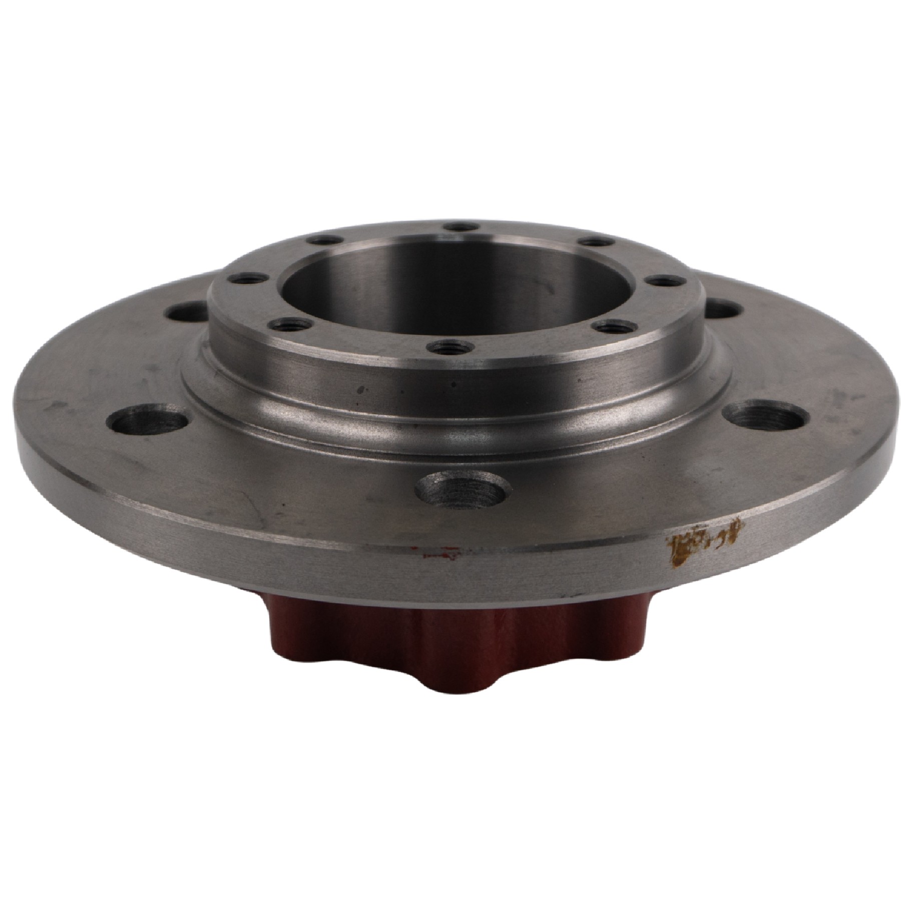 Cubo de Roda Traseiro sem Rolamento 1 Unidade - Roc - 74250