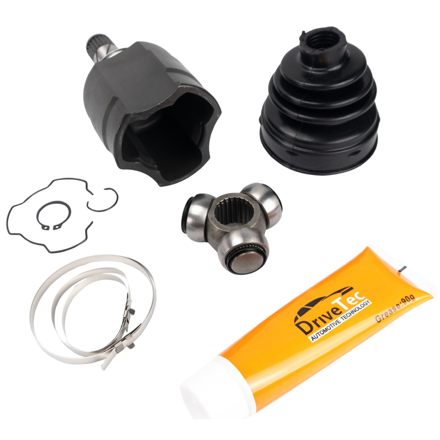 Junta Homocinética Direito Lado Câmbio Tulipa 1 Unidade - Drivetec - 76606
