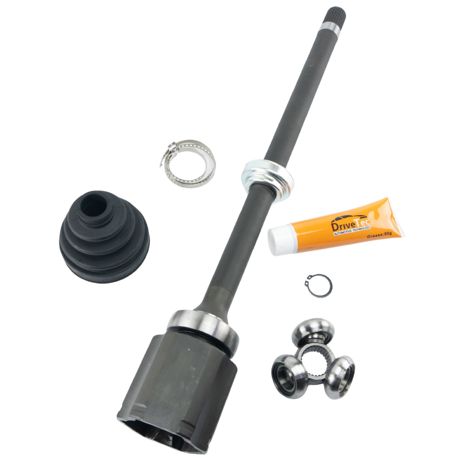 Junta Homocinética Direito Lado Câmbio Tulipa 1 Unidade - Drivetec - 76233