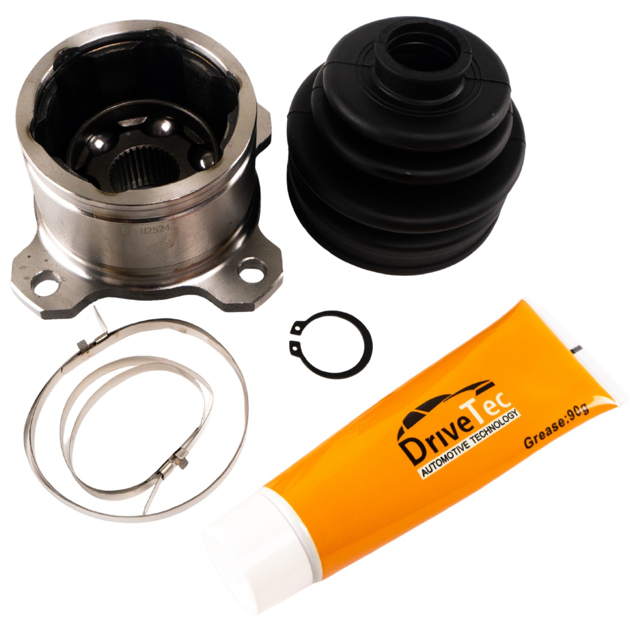Junta Homocinética Direito Lado Câmbio Tulipa 1 Unidade - Drivetec - 76994