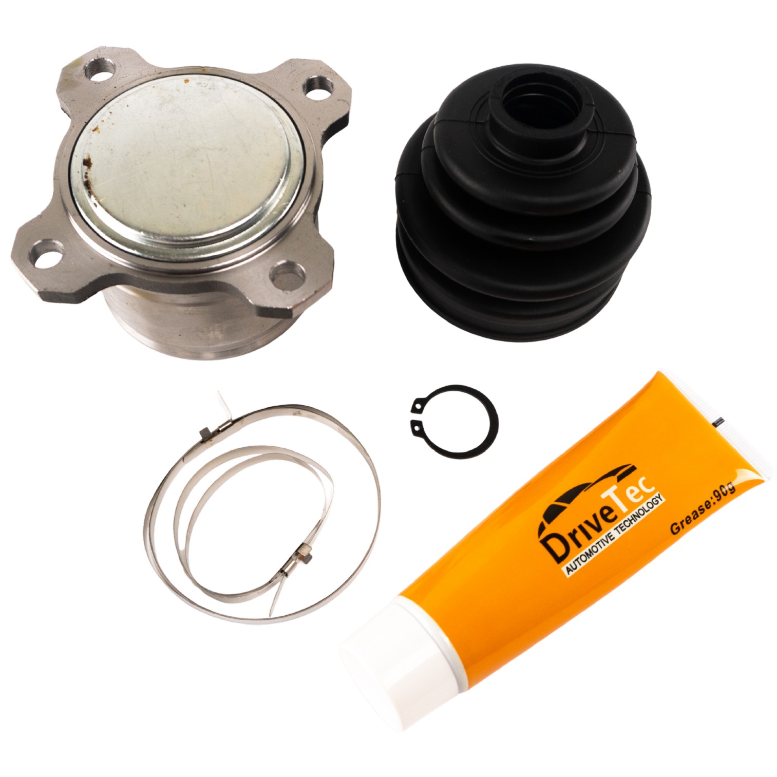 Junta Homocinética Direito Lado Câmbio Tulipa 1 Unidade - Drivetec - 76994