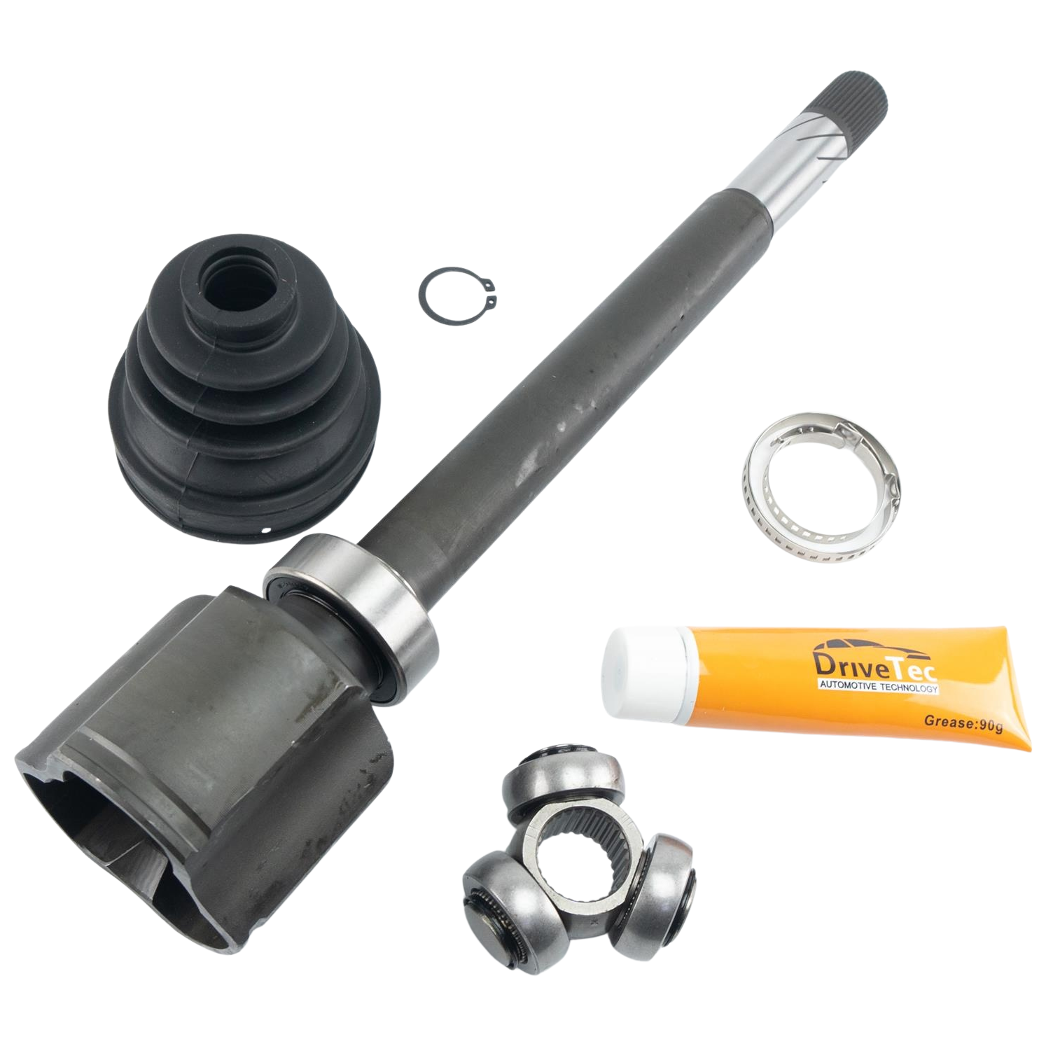 Junta Homocinética Direito Lado Câmbio Tulipa 1 Unidade - Drivetec - 76240