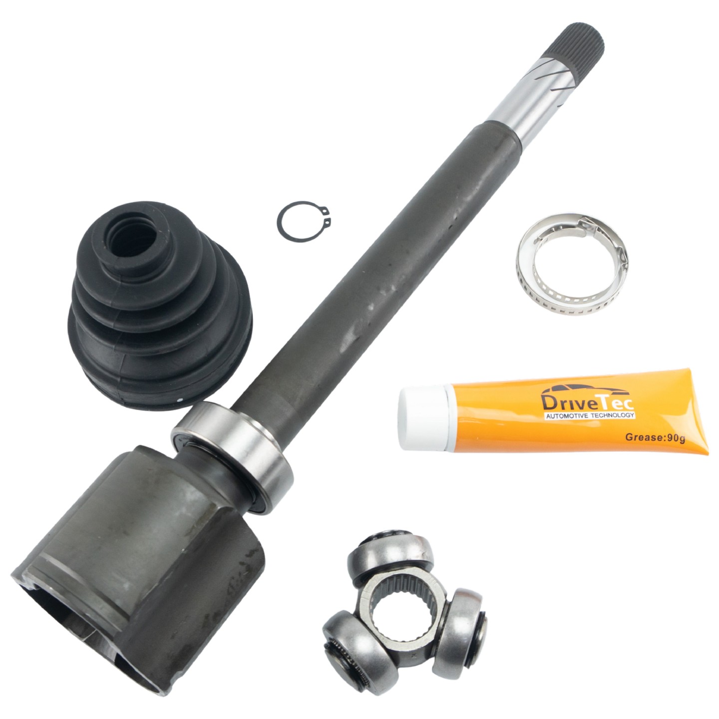 Junta Homocinética Direito Lado Câmbio Tulipa 1 Unidade - Drivetec - 76240