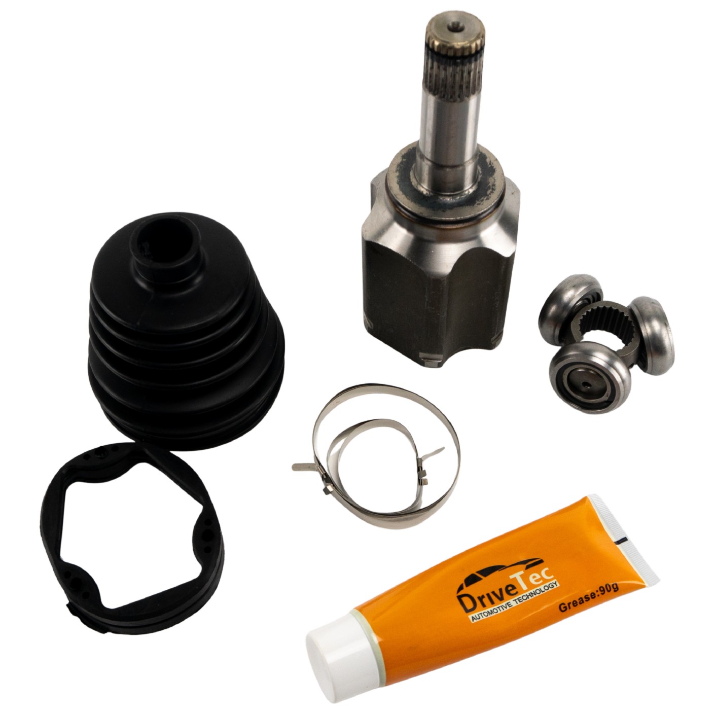 Junta Homocinética Esquerdo Lado Câmbio Tulipa 1 Unidade - Drivetec - 76245