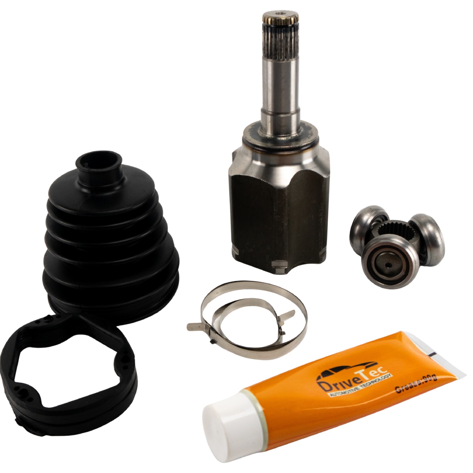 Junta Homocinética Esquerdo Lado Câmbio Tulipa 1 Unidade - Drivetec - 76245