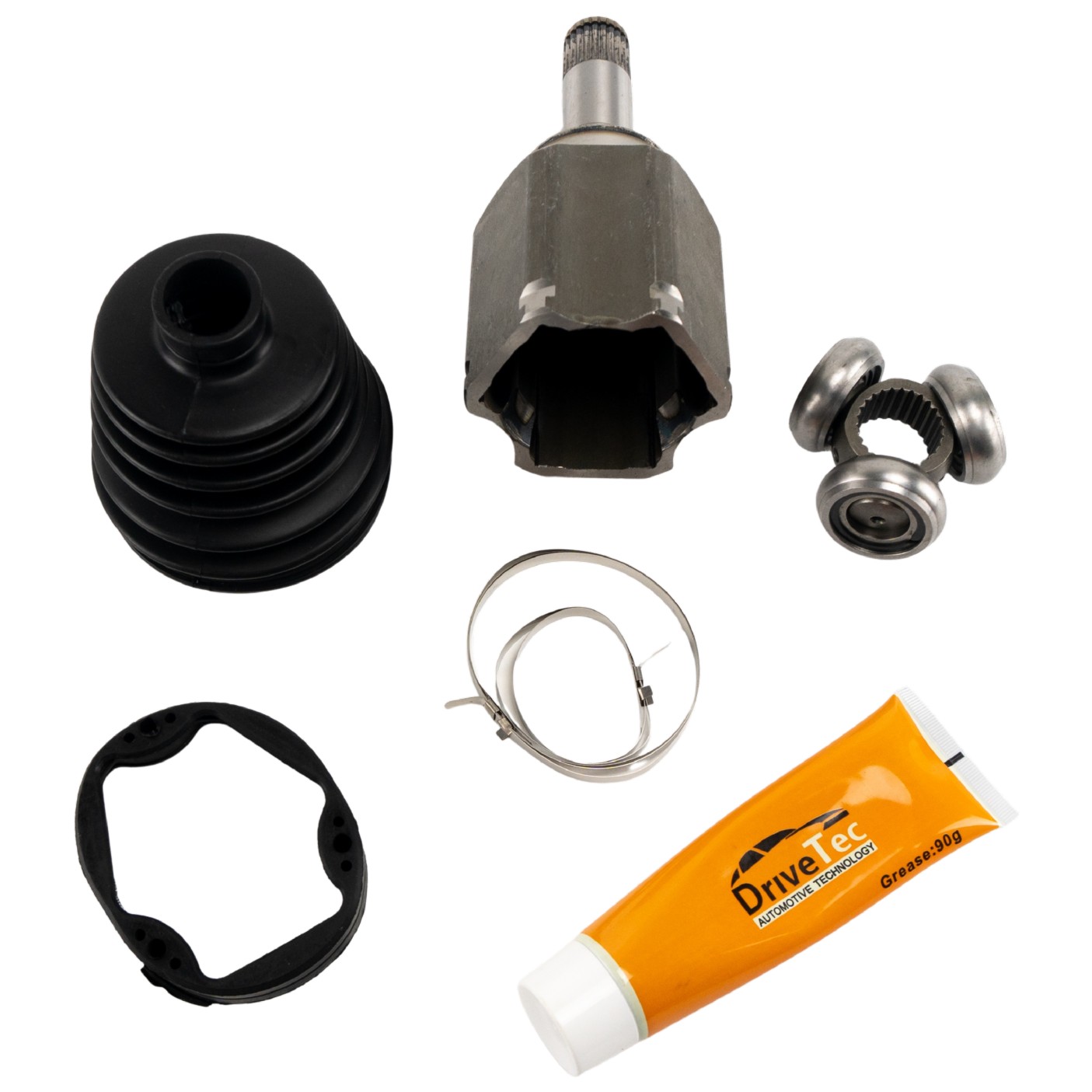 Junta Homocinética Esquerdo Lado Câmbio Tulipa 1 Unidade - Drivetec - 76245