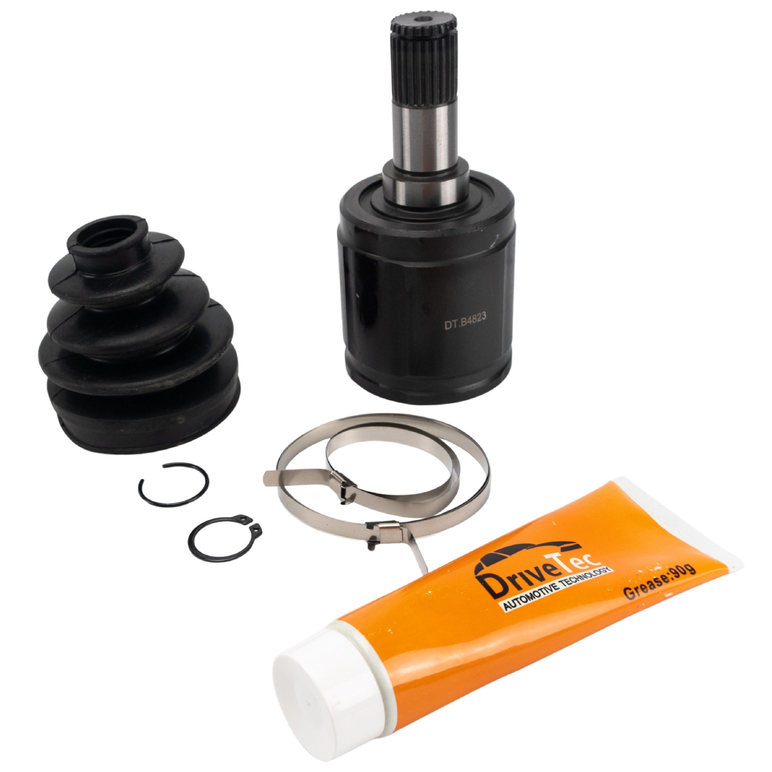 Junta Homocinética Esquerdo Lado Câmbio Tulipa 1 Unidade - Drivetec - 76230