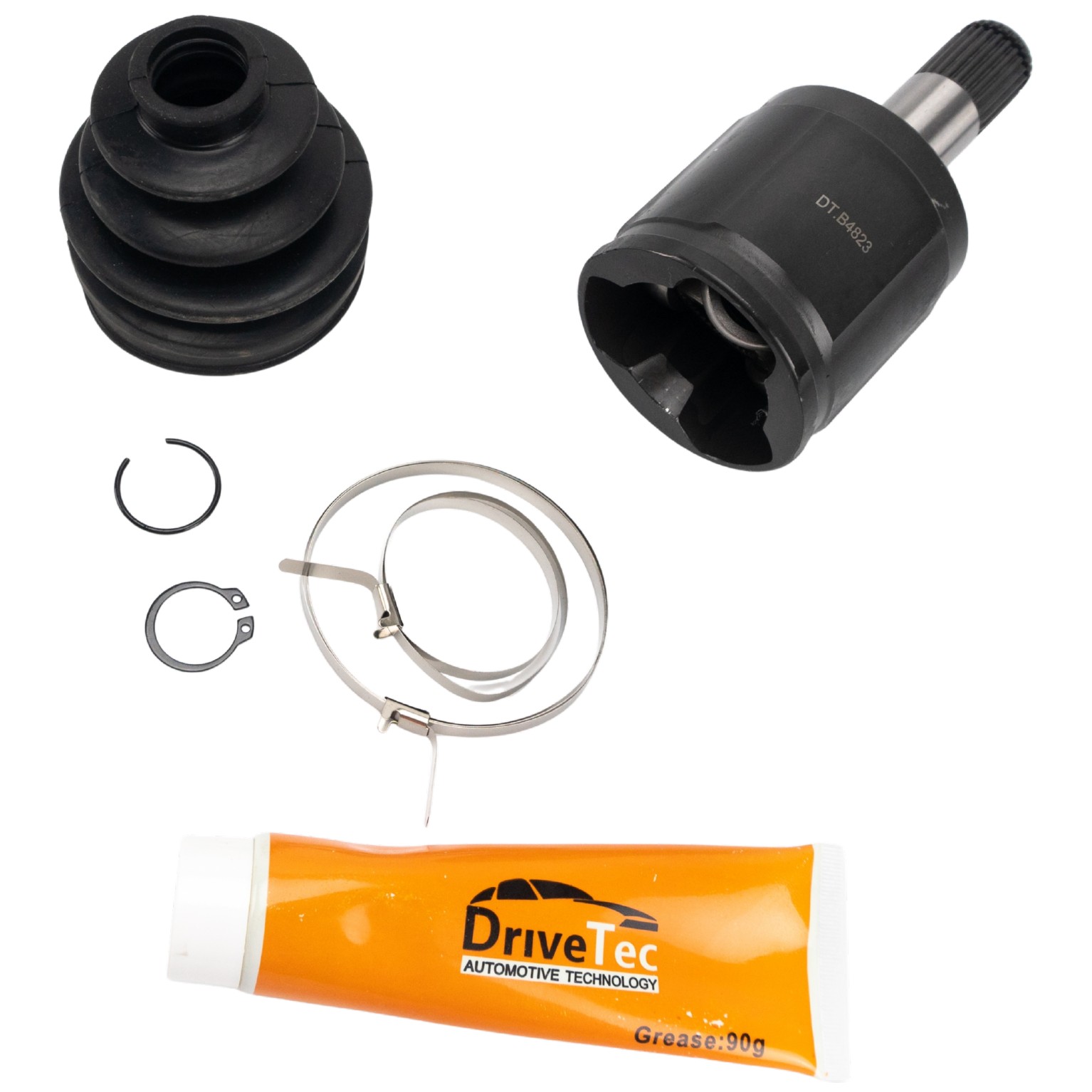 Junta Homocinética Esquerdo Lado Câmbio Tulipa 1 Unidade - Drivetec - 76230