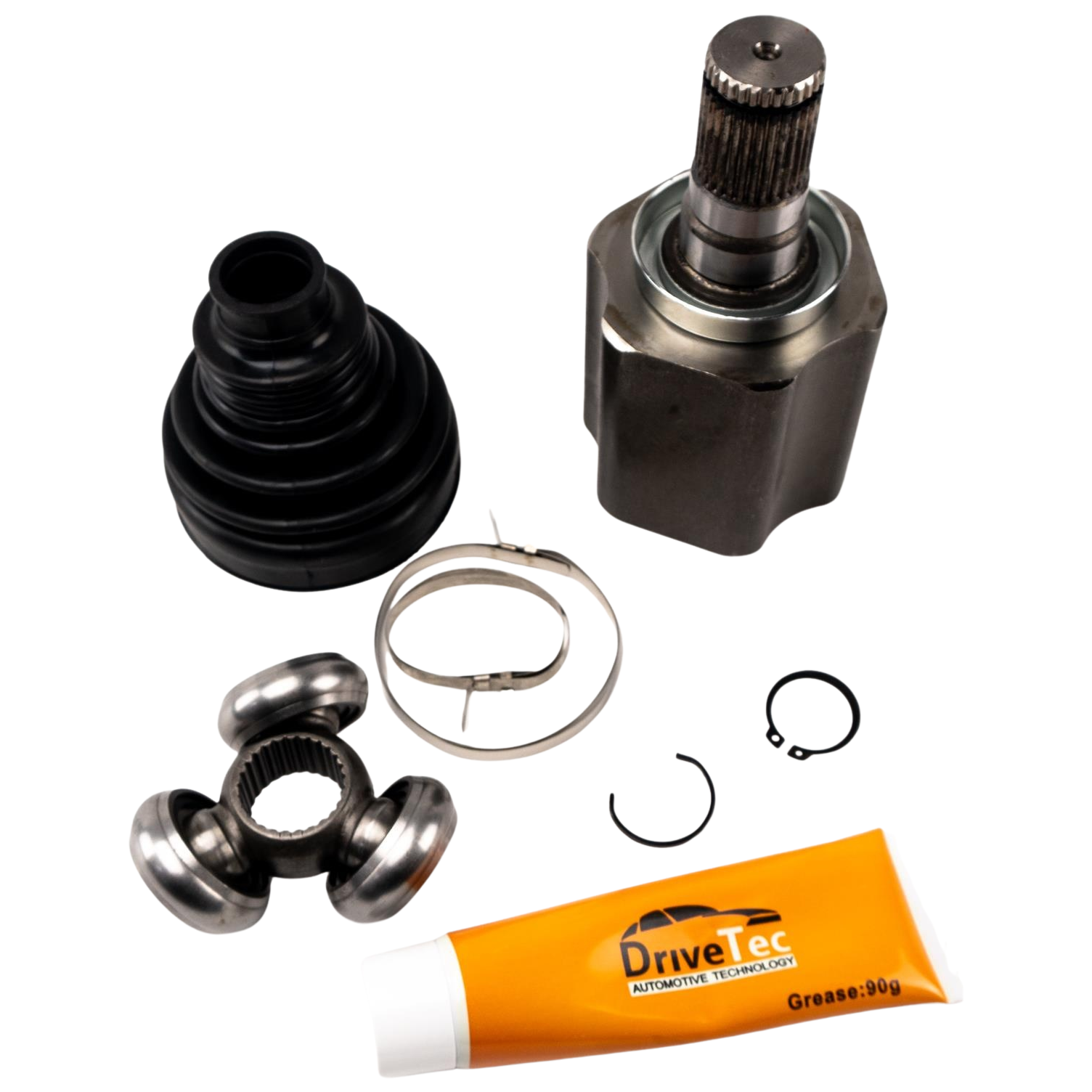 Junta Homocinética Esquerdo Lado Câmbio Tulipa 1 Unidade - Drivetec - 76234