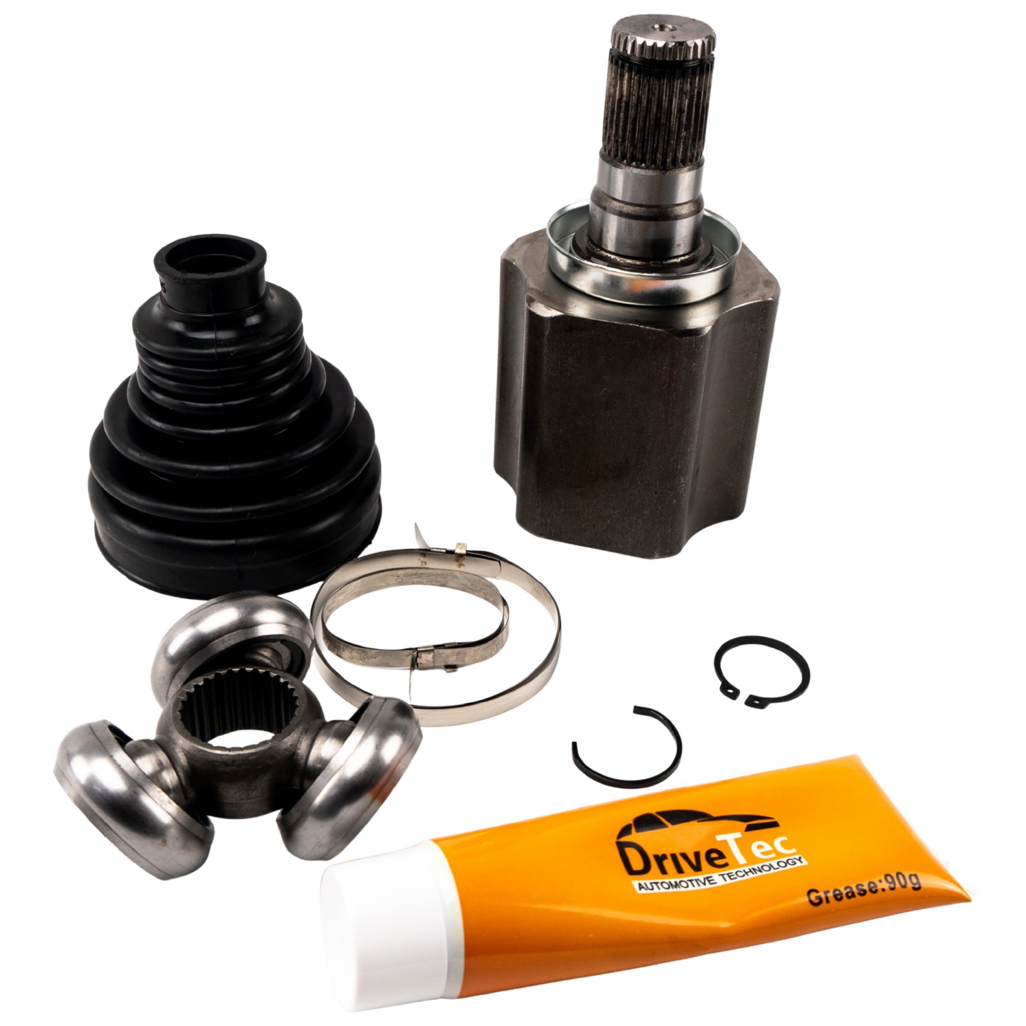 Junta Homocinética Esquerdo Lado Câmbio Tulipa 1 Unidade - Drivetec - 76234