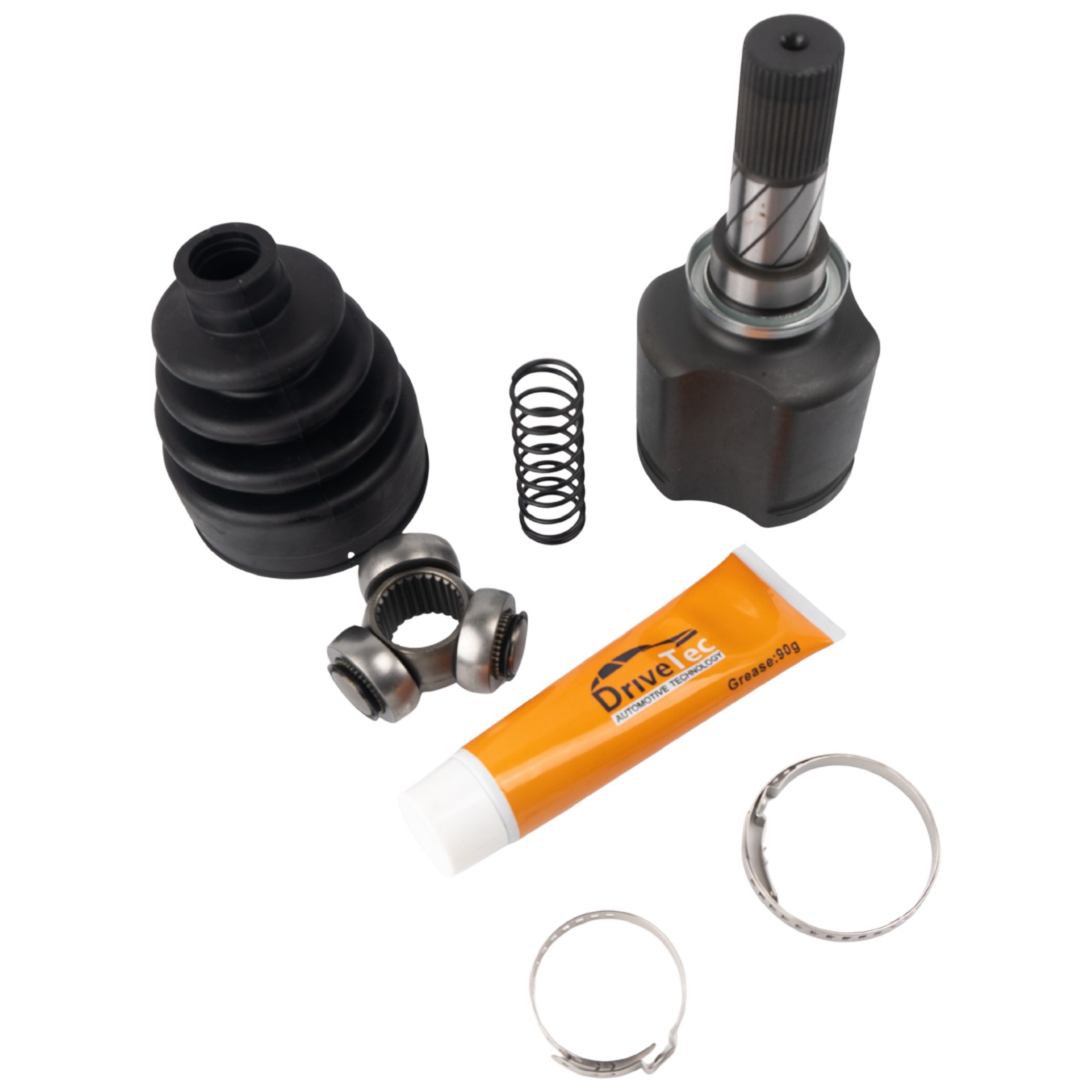 Junta Homocinética Esquerdo Lado Câmbio Tulipa 1 Unidade - Drivetec - 76241