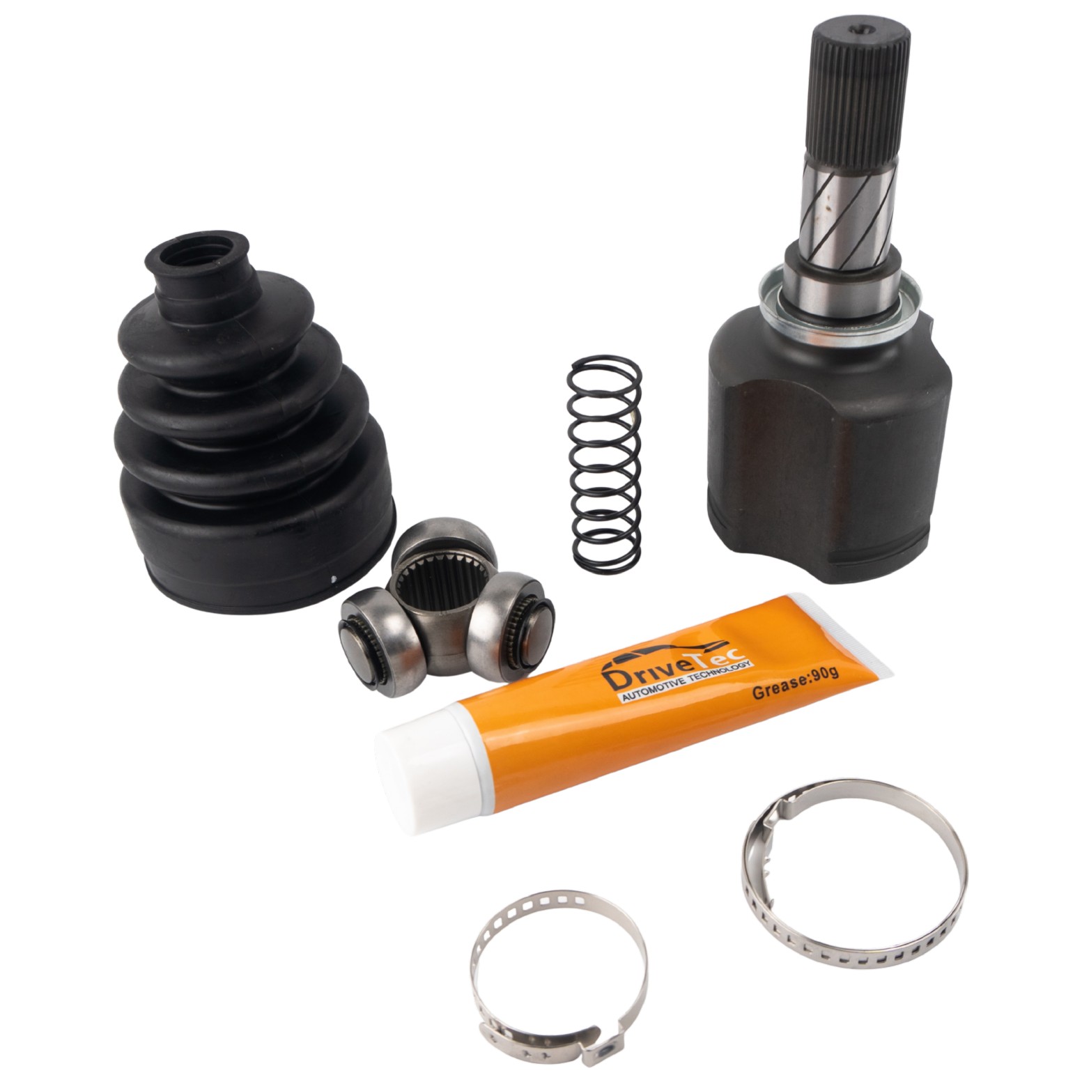 Junta Homocinética Esquerdo Lado Câmbio Tulipa 1 Unidade - Drivetec - 76241