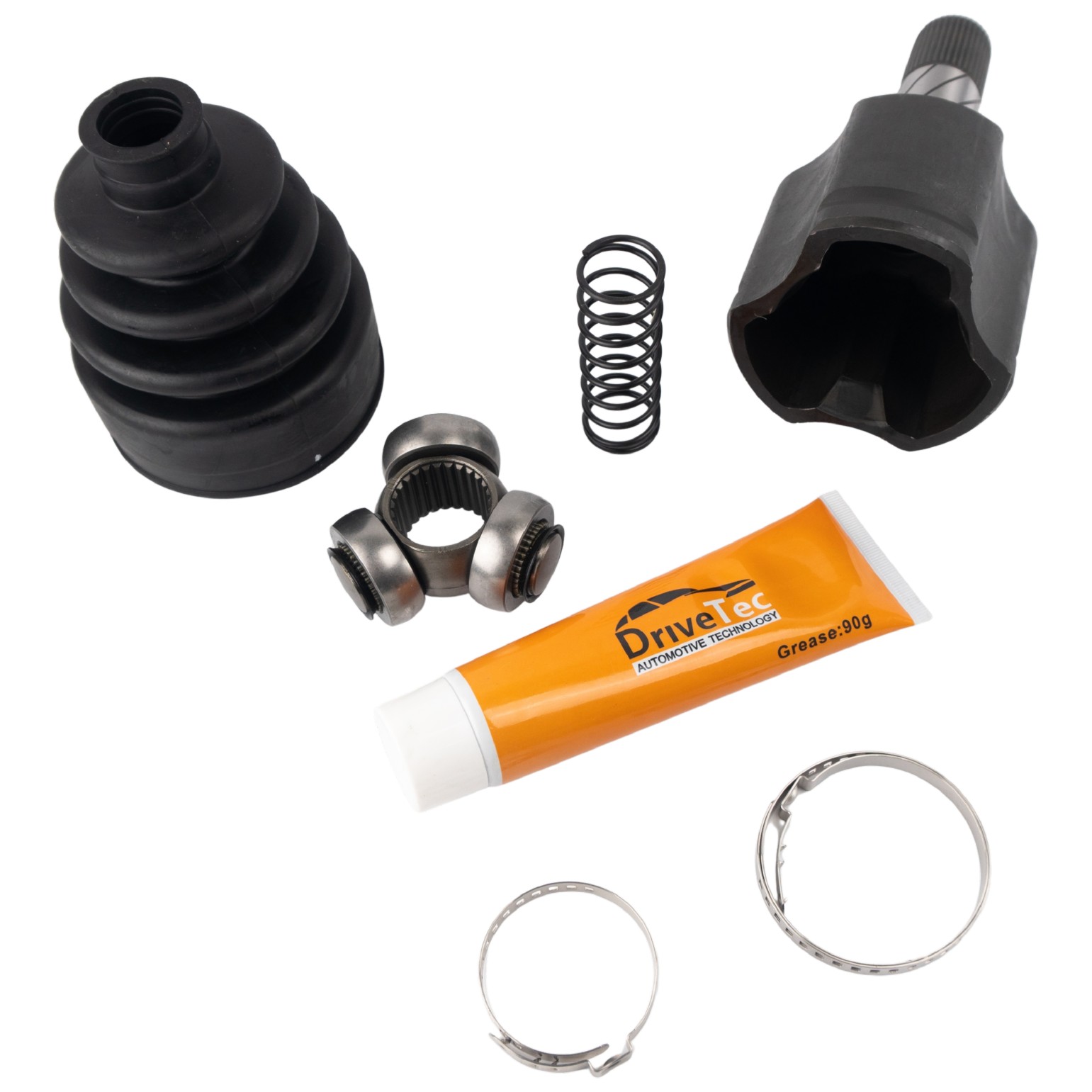 Junta Homocinética Esquerdo Lado Câmbio Tulipa 1 Unidade - Drivetec - 76241