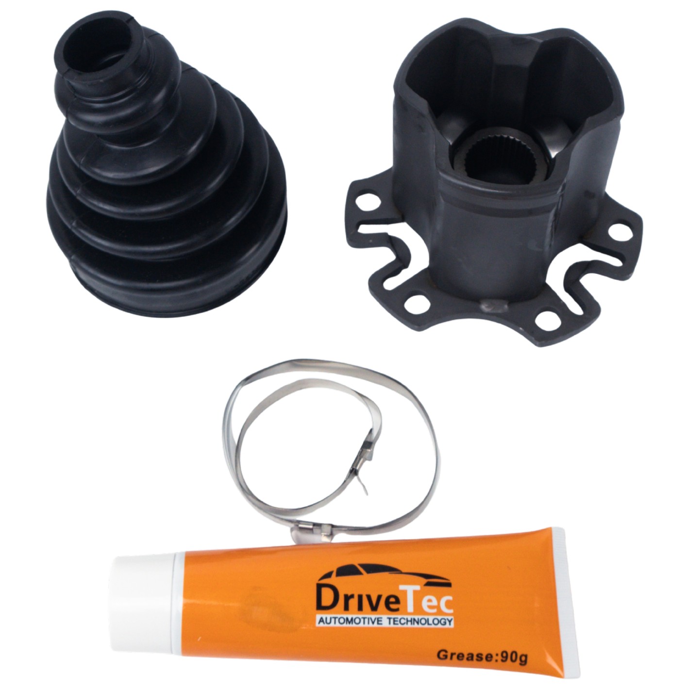 Junta Homocinética Lado Câmbio Tulipa 1 Unidade - Drivetec - 74505