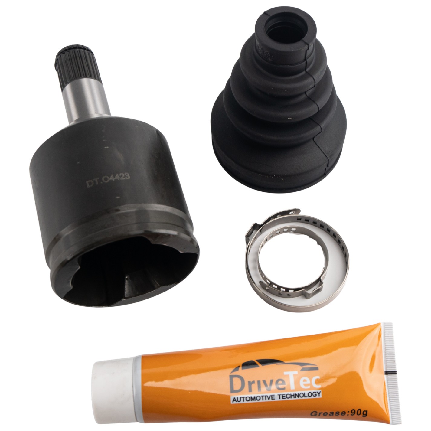 Junta Homocinética Lado Câmbio Tulipa 1 Unidade - Drivetec - 74564