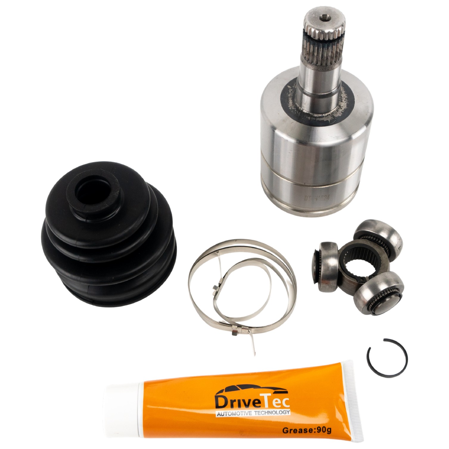 Junta Homocinética Lado Câmbio Tulipa 1 Unidade - Drivetec - 76809