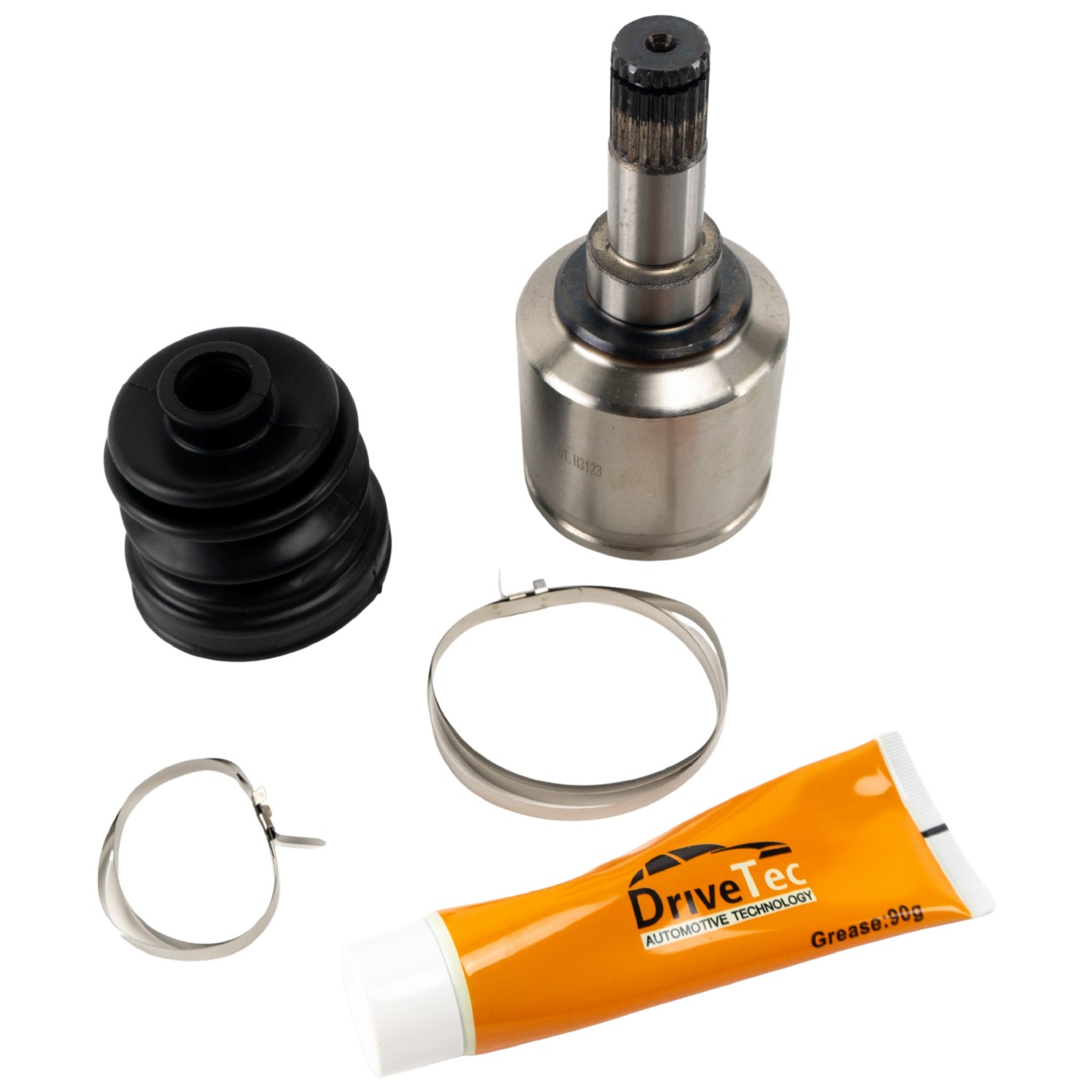 Junta Homocinética Lado Câmbio Tulipa 1 Unidade - Drivetec - 76246