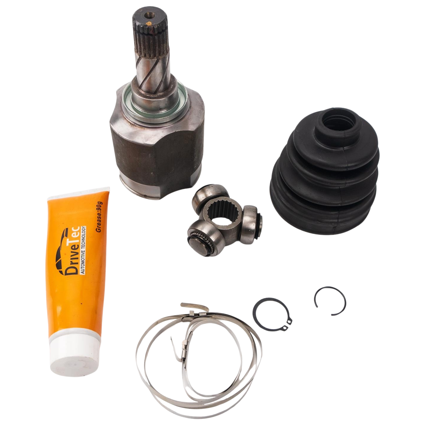 Junta Homocinética Lado Câmbio Tulipa 1 Unidade - Drivetec - 74107