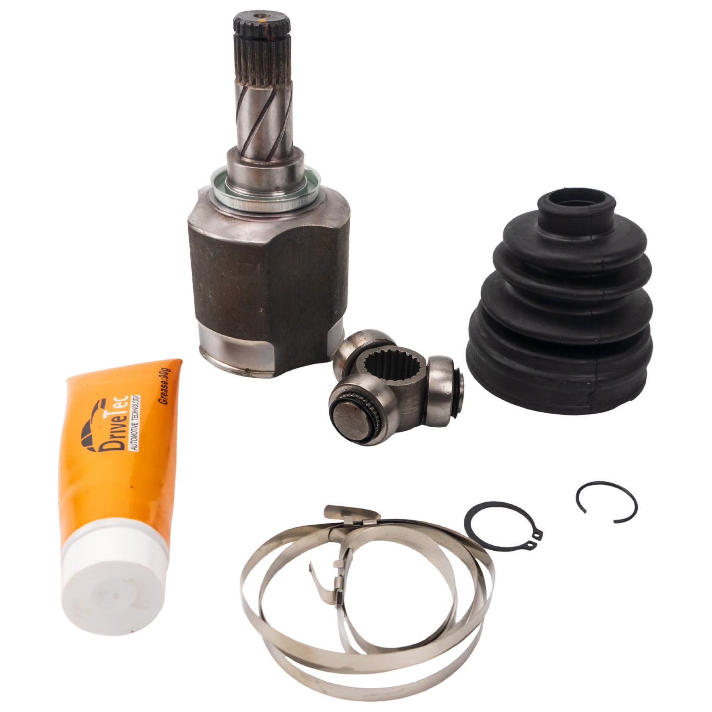 Junta Homocinética Lado Câmbio Tulipa 1 Unidade - Drivetec - 74107