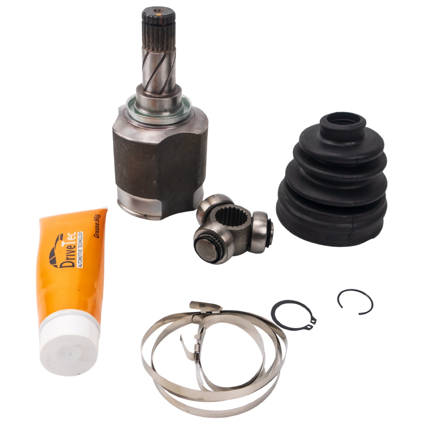 Junta Homocinética Lado Câmbio Tulipa 1 Unidade - Drivetec - 74107