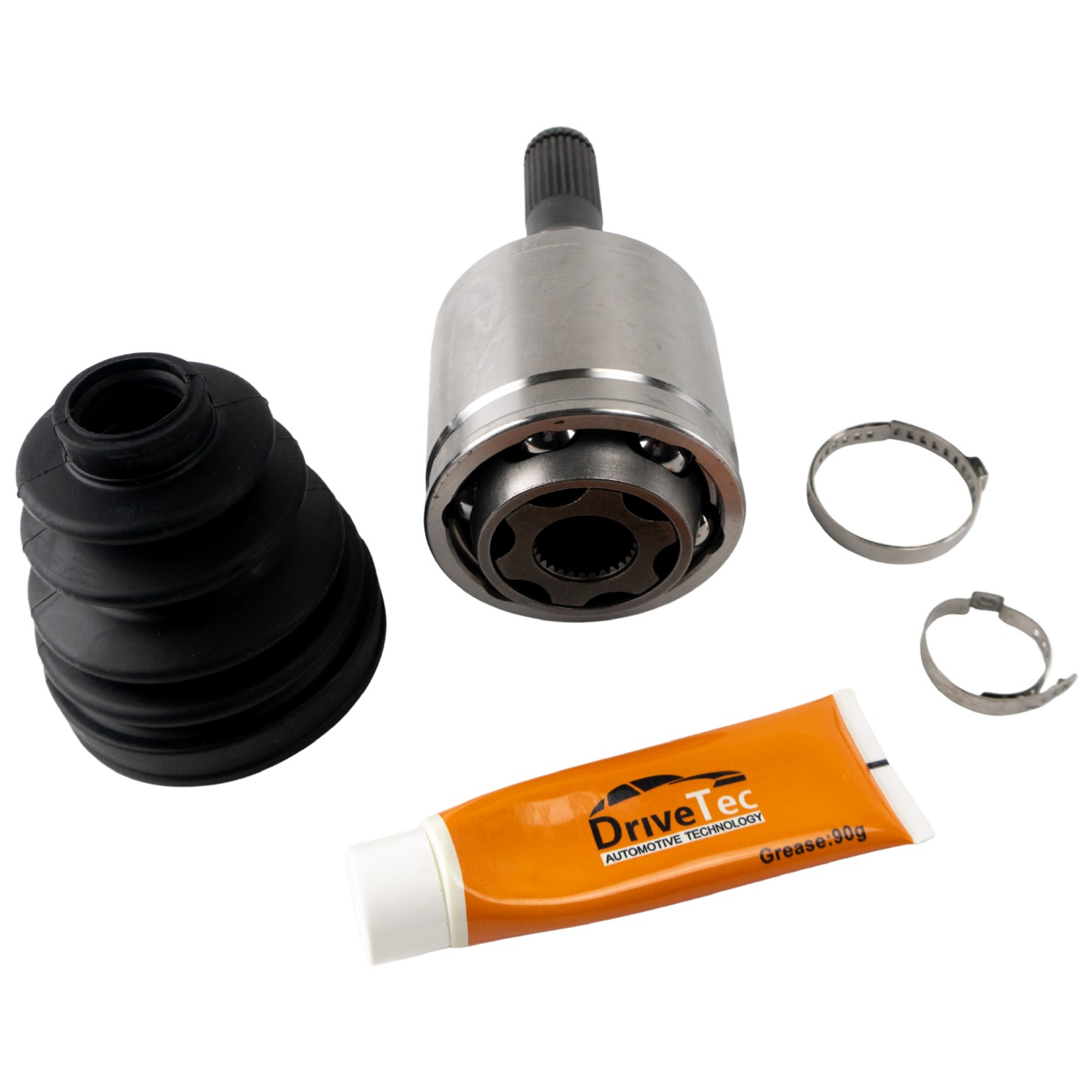 Junta Homocinética Lado Câmbio Tulipa 1 Unidade - Drivetec - 76252