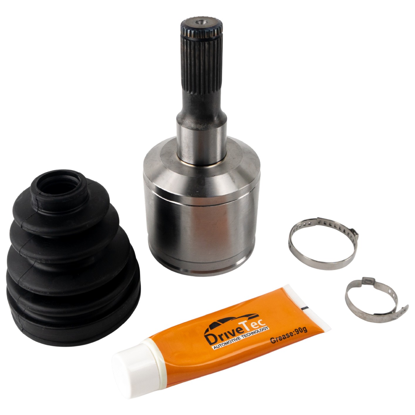 Junta Homocinética Lado Câmbio Tulipa 1 Unidade - Drivetec - 76252