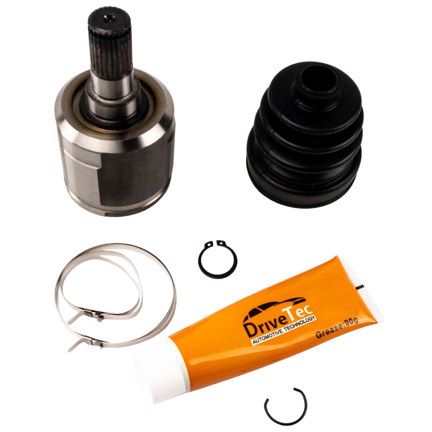 Junta Homocinética Lado Câmbio Tulipa 1 Unidade - Drivetec - 76254