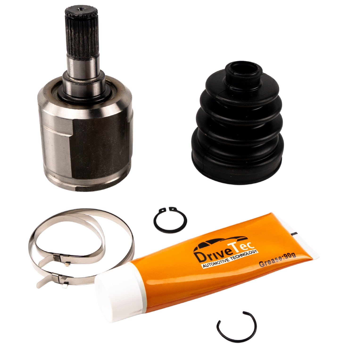 Junta Homocinética Lado Câmbio Tulipa 1 Unidade - Drivetec - 76254