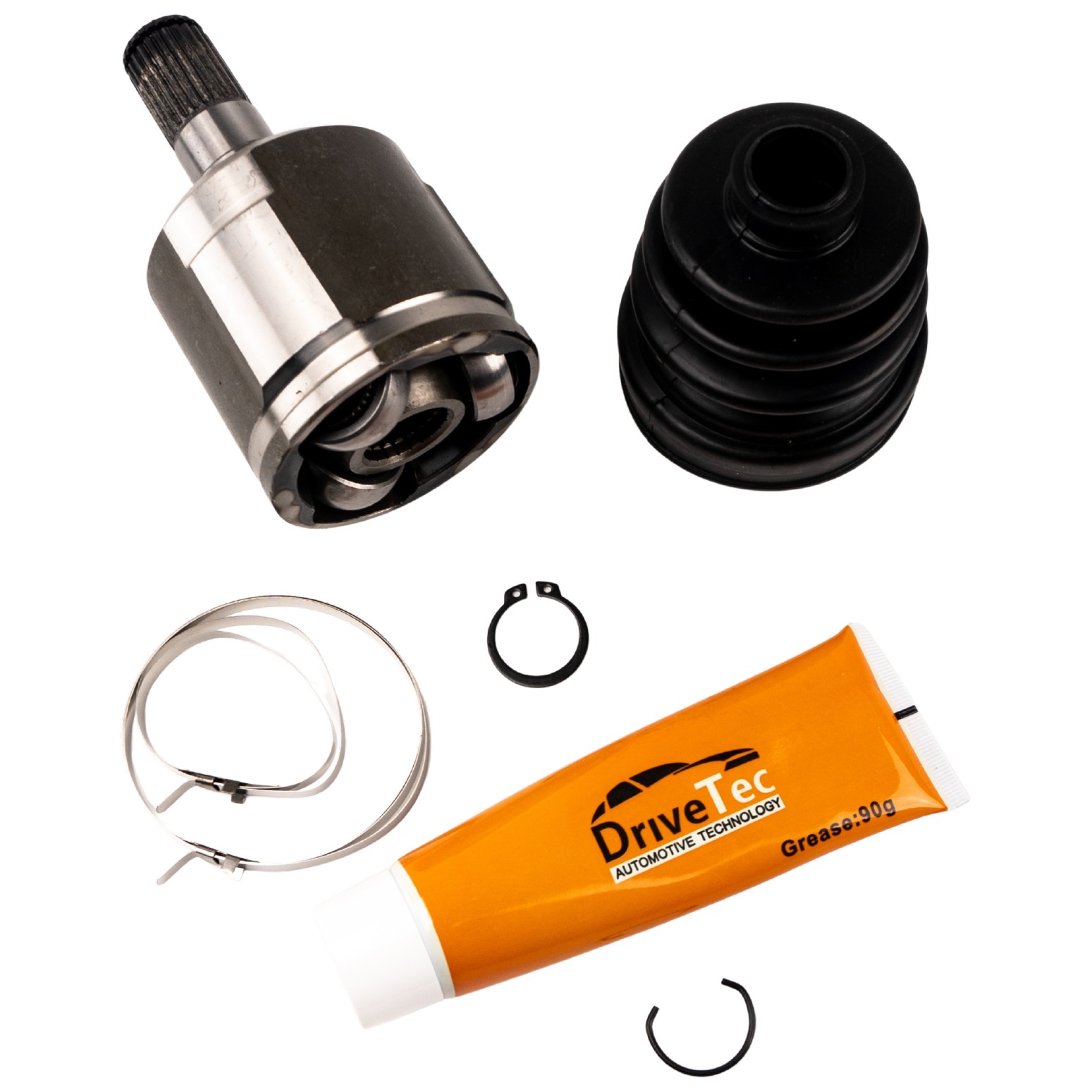 Junta Homocinética Lado Câmbio Tulipa 1 Unidade - Drivetec - 76254