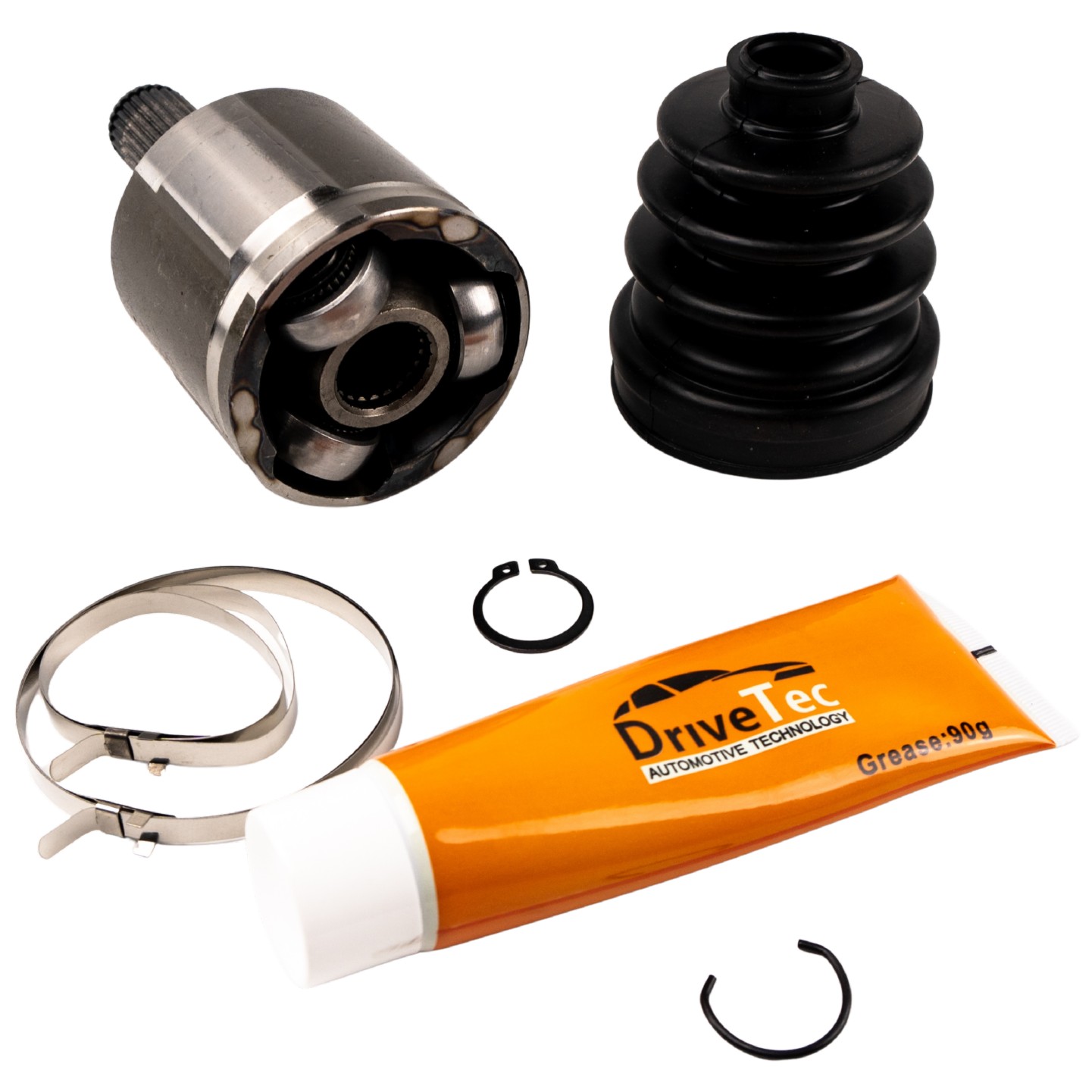 Junta Homocinética Lado Câmbio Tulipa 1 Unidade - Drivetec - 76254
