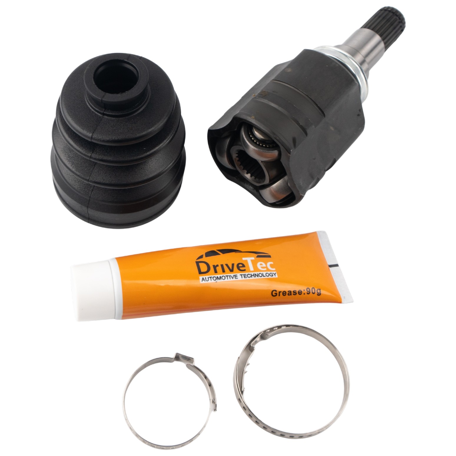 Junta Homocinética Lado Câmbio Tulipa 1 Unidade - Drivetec - 76256