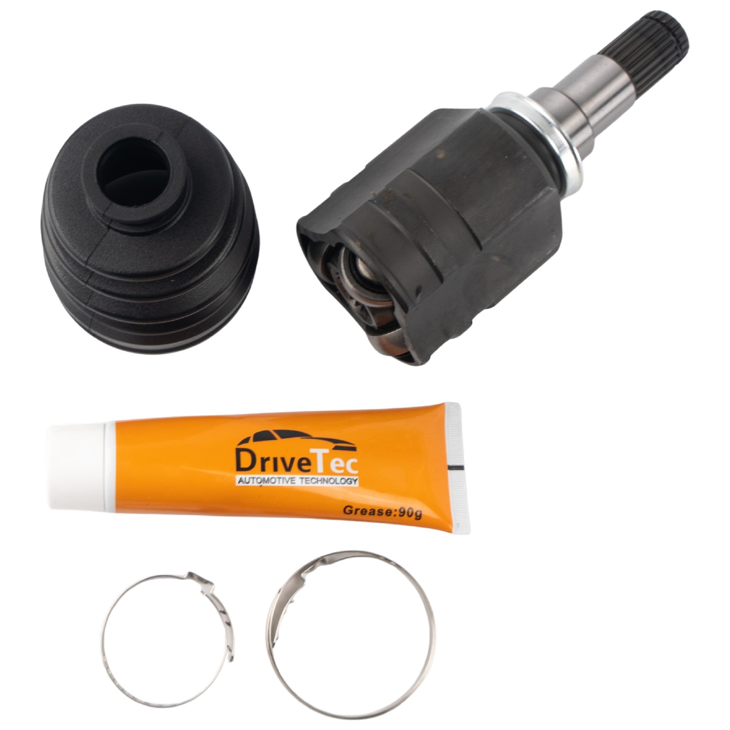 Junta Homocinética Lado Câmbio Tulipa 1 Unidade - Drivetec - 76256