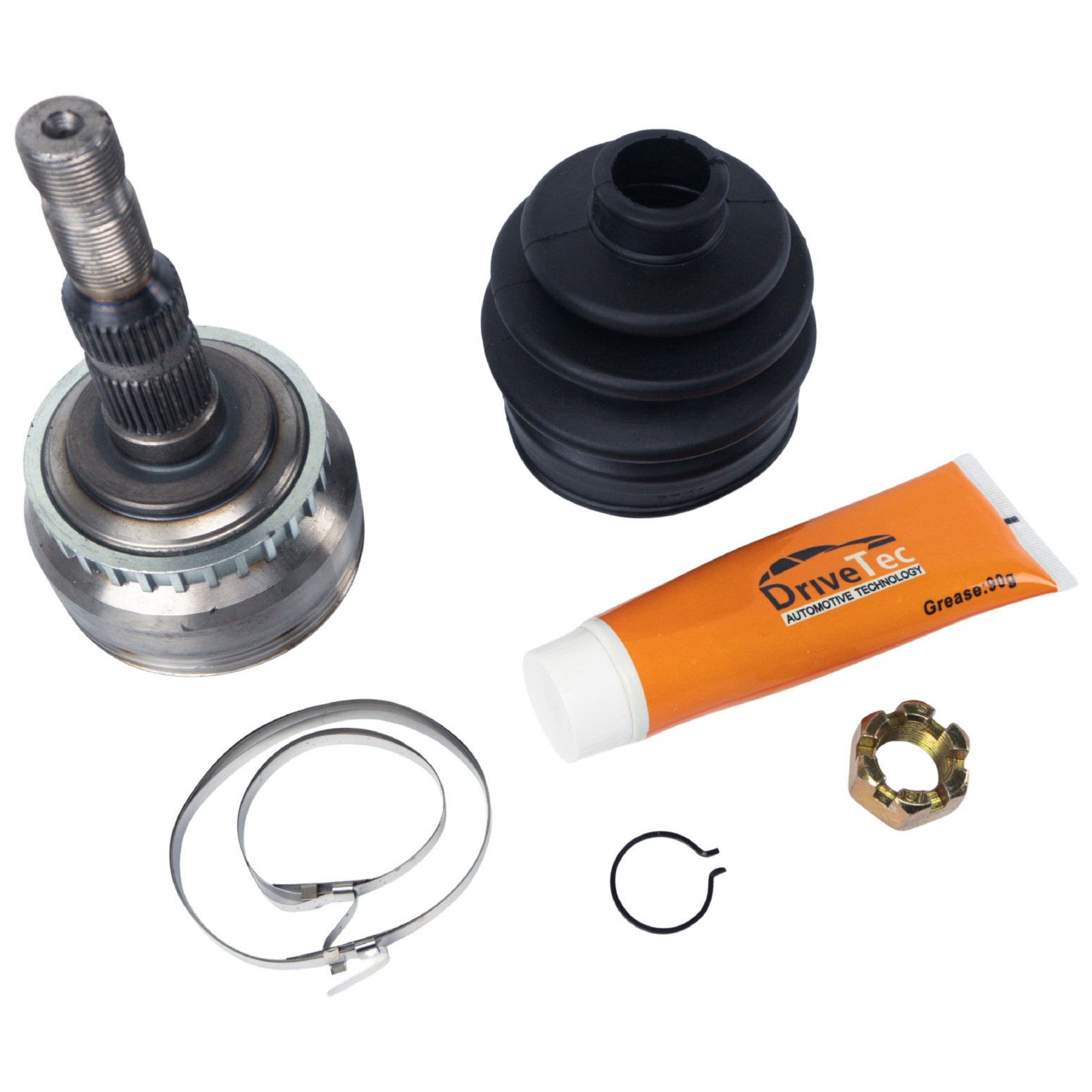 Junta Homocinetica Lado Roda 1 Unidade - Drivetec - 74083