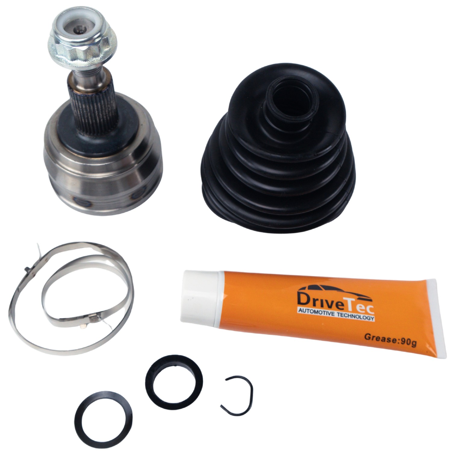 Junta Homocinetica Lado Roda 1 Unidade - Drivetec - 76045