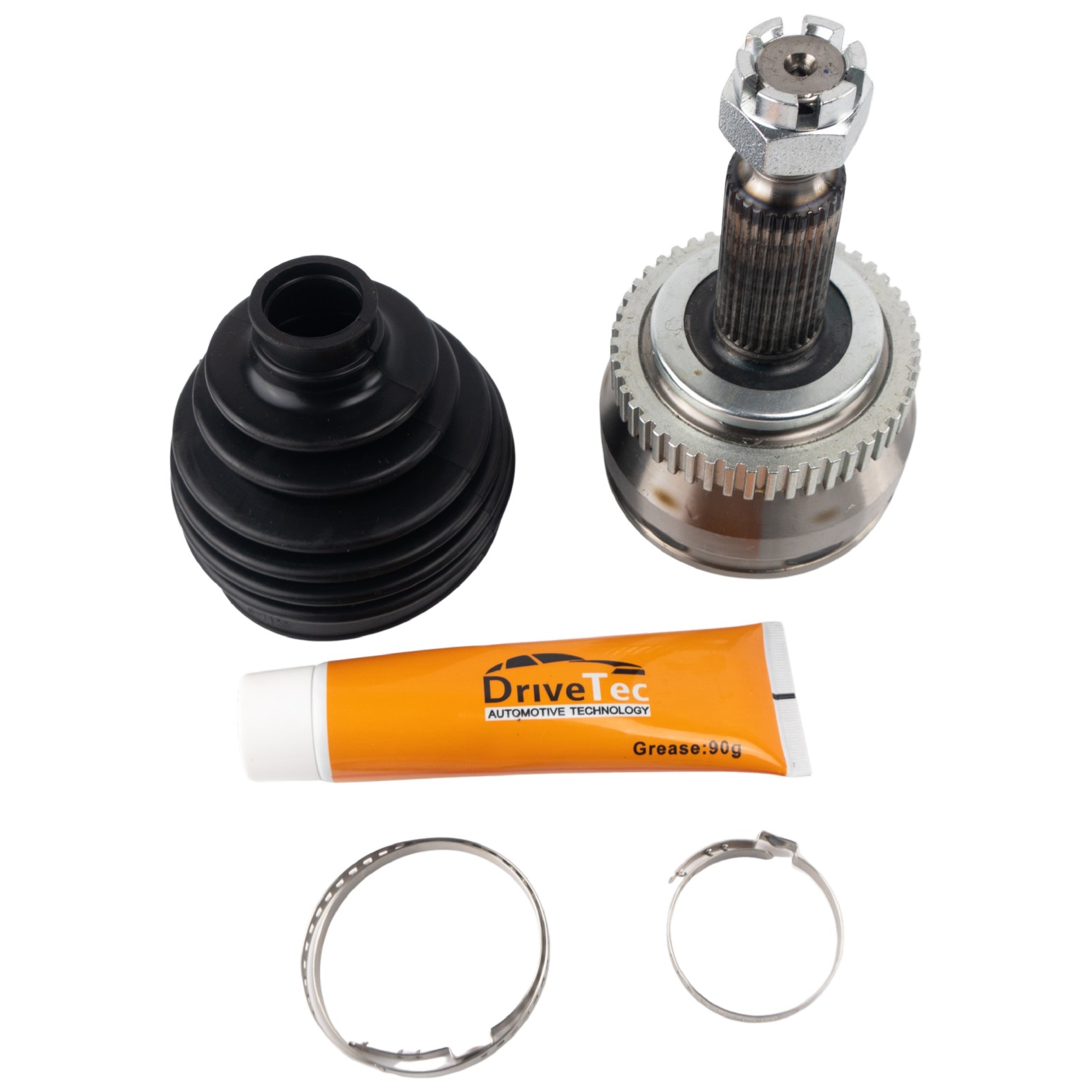 Junta Homocinetica Lado Roda 1 Unidade - Drivetec - 76603